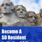 Become a SD resident in 3 easy steps